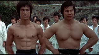 Bolo Yeung  Enter the Dragon 1973 [upl. by Netsew]