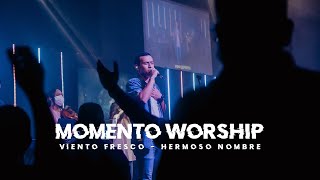 Viento Fresco  Hermoso Nombre l Hillsong Worship l Manantial Worship [upl. by Retsam480]