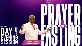 DAY 4 ANNUAL 21 DAYS OF PRAYER amp FASTING  11 JANUARY 2024  FAITH TABERNACLE OTA [upl. by Artiek400]