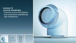 Caldaia Condensazione Basamento Vaillant  ecoCOMPACT [upl. by Licna212]