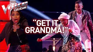 Standing Ovation for UNBELIEVABLE TALENT During X Factor UK Audition [upl. by Vacla]