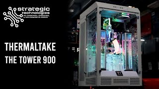 Thermaltake The Tower 900  updated 2024 [upl. by Corso]