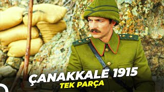 Çanakkale 1915  Türk Filmi Tek Parça HD [upl. by Selohcin119]