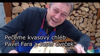 Návod na pečení chleba [upl. by Ashli72]