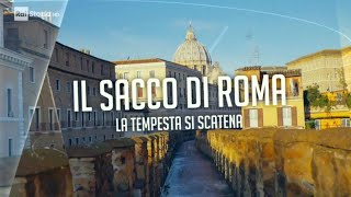 Il sacco di Roma  La tempesta si scatena [upl. by Edlin98]