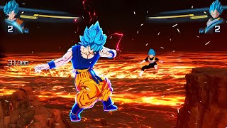 DRAGON BALL Sparking ZERO – Official Demo Gameplay 4K 60 FPS [upl. by Yarised]