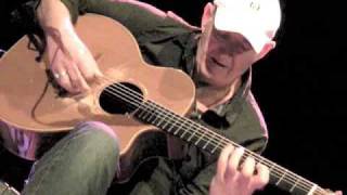 JAN AKKERMAN HOCUS POCUS SOLO ACOUSTIC GUITAR 2009 [upl. by Nnylg498]