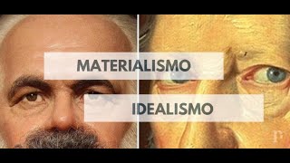 Idealismo y MaterialismoFilosofía para tarados [upl. by Yaras894]