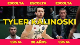 TYLER KALINOSKI tirador para Río Breogán [upl. by Cornelle]