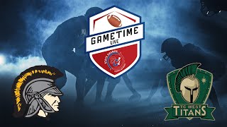 Traverse City Central vs Traverse City West  Football  Live Stream  10202023  STATE CHAMPS MI [upl. by Loralie]