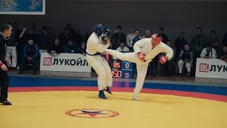 Вячеслав Василевский vs Муслим Салихов  vyacheslav vasilevskiy vs muslim salikhov [upl. by Boorer]