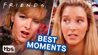 The Best of Phoebe Mashup  Friends  TBS [upl. by Addison]