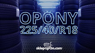 22540R18 Najlepsze opony UHP 2021 [upl. by Eng]