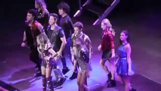 Soy Luna Live Berlin 22032018 AlasSiempre JuntosProfógos La vida es un sueno [upl. by Bibbye]