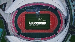 50 years ALUCOBOND®  Global video [upl. by Smoht496]