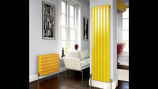 designradiator woonkamer gamma [upl. by Zachar]