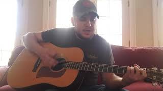 Garth Brooks quotShamelessquot Cover Song [upl. by Nichy]