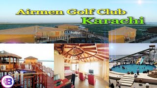 Airman Golf Club amp Recreational Park AGCampRP  Family Festival at Airman Golf Club Karachi [upl. by Hgielime]