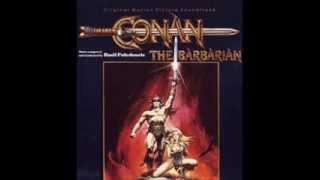 BEST EPIC FANTASY MUSIC EVER  Complete BSO quotConan The Barbarianquot [upl. by Noletta]