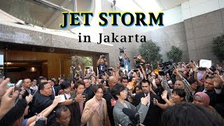 ARASHI  Ep1 Jakarta  JET STORM [upl. by Anadal282]