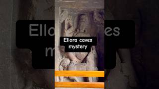 Mystery of Ellora caves  places to visit in Maharashtra ellora elloracave mystery kailashtemple [upl. by Innoc]