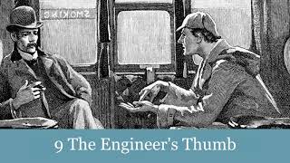 9 The Engineers Thumb from The Adventures of Sherlock Holmes 1892 Audiobook [upl. by Isman256]