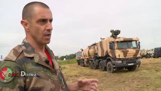 Mercredi 15 juin 2016  JT Direct Défense Eurosatory [upl. by Honeywell]