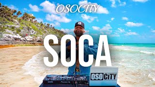 SOCA Mix 2024  The Best of SOCA 2024 by OSOCITY [upl. by Giliana]