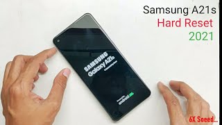 Samsung A21s Hard Reset  Pattern Unlock 2021 By How2Fixit [upl. by Ladnek]