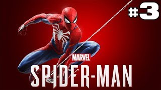 MARVEL SPIDERMAN  Lets Play 3 FR [upl. by Essyle557]