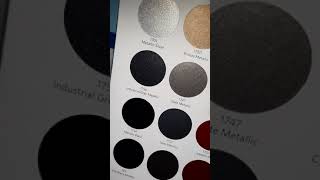 KATALOG WARNA PYLOX NIPPON PAINT METALLIC COLOURS [upl. by Brigham430]