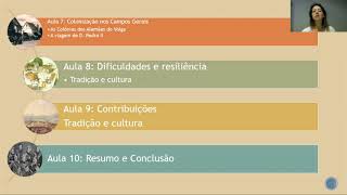 Uma história de imigração Os alemães do Volga no Paraná Aula introdutória  apresentação [upl. by Hillman]