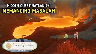 Hidden Quest Natlan 4  MEMANCING MASALAH  Genshin Impact 50 [upl. by Doane514]