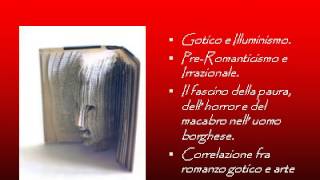 Romanzo gotico [upl. by Anid]