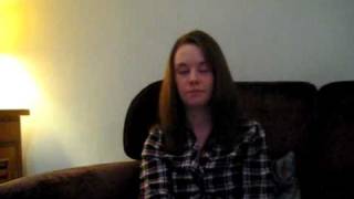 Expressive Aphasia  Sarah Scott  Teenage Stroke Survivor [upl. by Luapsemaj]