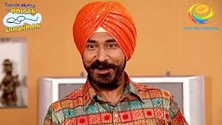 Sodhi Has An Idea To End The Strike  Taarak Mehta Ka Ooltah Chashmah  Grandfathers Photo [upl. by Egni]