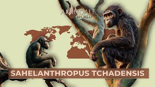 The Origins of Humanity Sahelanthropus tchadensis [upl. by Floria146]