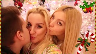 🎁KUPUJEMY PREZENTY🎁 VLOGMAS 2015 ⛄ Daily Vlog [upl. by Danika362]