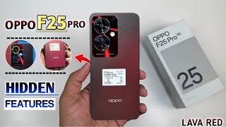 Oppo F25 Pro 5G Top 50 Hidden Features  Oppo F25 Pro Tips amp Tricks  Oppo F25 Pro 5G [upl. by Shih]