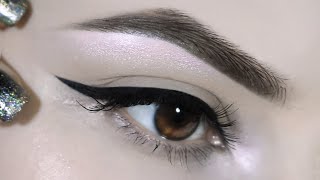 How To Apply Pencil Eyeliner  Tutorial for Beginners [upl. by Aleacem]