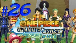 Lets Play One Piece UC1 26 Asso di Fiamme [upl. by Suertemed242]