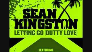 Sean Kingston ft Nicki Minaj  Letting Go Dutty Love 2010 NEW SINGLE With Lyrics [upl. by Nirro586]