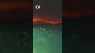 Rainy seas – Geraldton Western Australia  Nature Escapes  ABC Australia [upl. by Sirrap976]