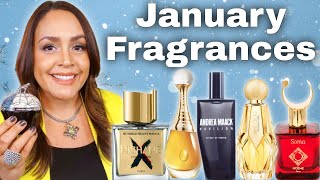 January Fragrance Awards🥇 Best Perfumes  Hits  Misses  Fabs  Fails  Bottle Declutter  2024 [upl. by Nek]