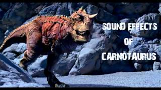 InGens List The Carnotaurus Of Jurassic World [upl. by Llenol]