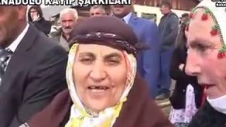 Şenkaya yoğurtcular köyü ablamızdan unutulmuş türkülerimiz videofoto yusuf akşar [upl. by Oigile]