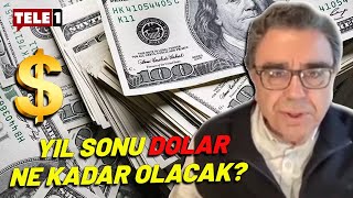 Dikkat Dolar kaç TL olacak Prof Dr Oğuz Oyan yıl sonu dolar tahminini açıkladı [upl. by Burnight]