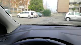 Opel Astra K 16 CDTI engine noise part 1 [upl. by Naujled]