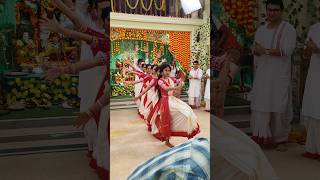 Aigiri Nandini classical dance song 💝 kotha 🥰 [upl. by Einnoj]