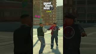 Evolution Of Stealth In Gta 20022013 gta gtavicecity gtasanandreas gta4 gtav shortvideo 1k [upl. by Emmons]